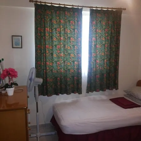 Apartment Mackenzie 1+1 Larnaca